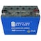 Mighty Max Battery YTX24HL-BS GEL Battery for Powersport Motorcycle Snowmobile YTX24HL-BSGEL96 - alternate 4